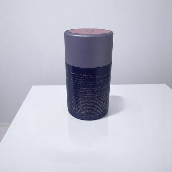 Tarte Amazonian White Clay Infused Cheek Stain The Perfect Rose 1oz New - Picture 2 of 3